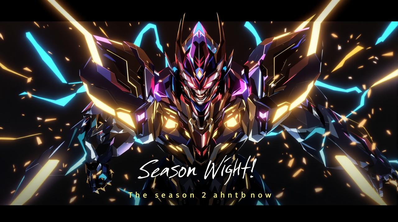 《钢铁之魂:新纪元》第二季制作决定!2027年开播预定 里番韩漫资讯 - 《钢铁之魂:新纪元》第二季制作决定!2027年开播预定