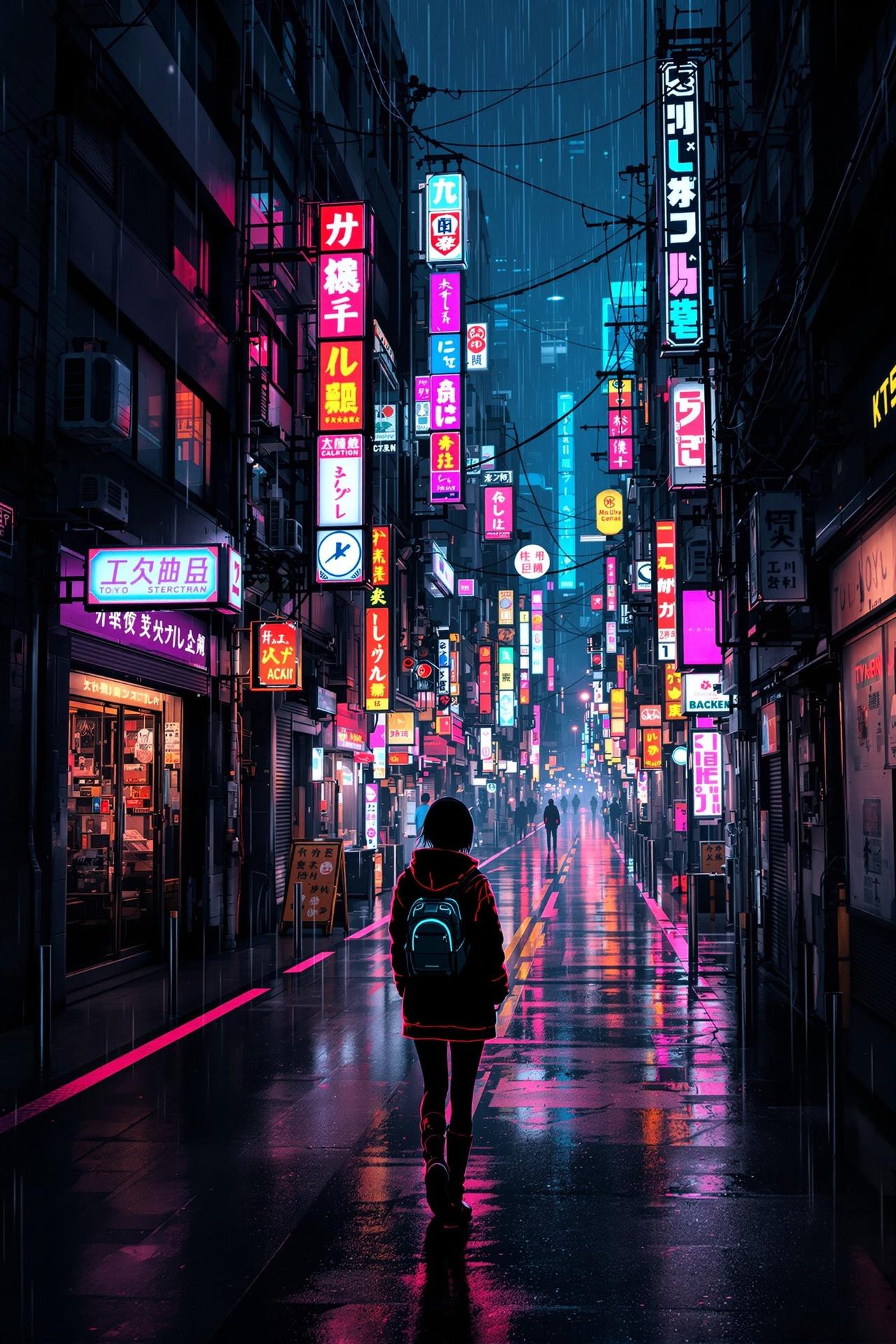 里番韩漫番剧 - 霓虹深渊